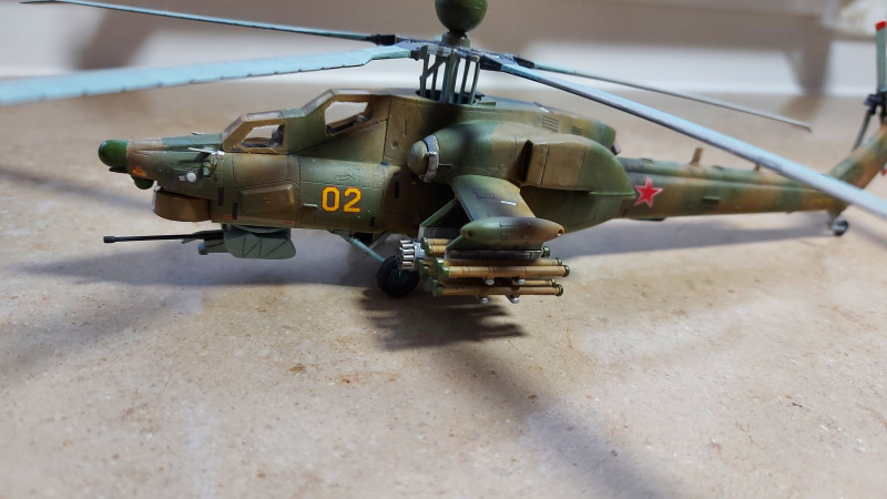 Mil Mi-28N Havoc