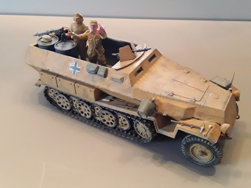 Sd.Kfz. 251/1 Ausf. D