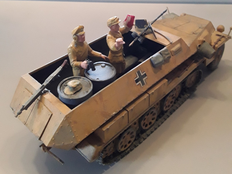 Sd.Kfz. 251/1 Ausf. D