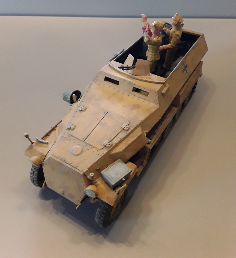 Sd.Kfz. 251/1 Ausf. D
