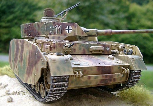 PzKpfw. IV Ausf. G (spät)