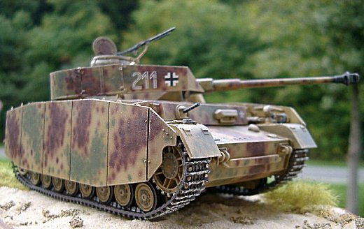Panzerkampfwagen IV Ausf. G (spät)