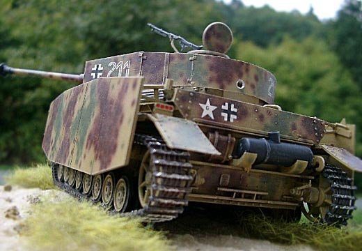 PzKpfw. IV Ausf. G (spät)