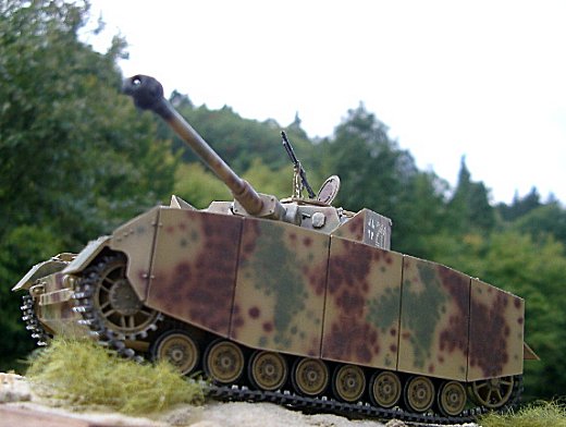 PzKpfw. IV Ausf. G (spät)