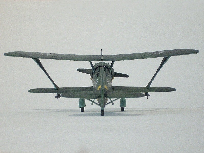 Henschel Hs 123 B-1