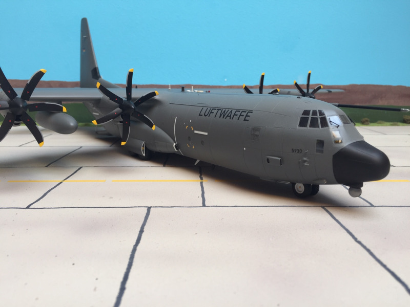 Lockheed Martin C-130J-30 Hercules