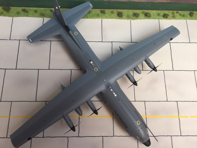 Lockheed Martin C-130J-30 Hercules