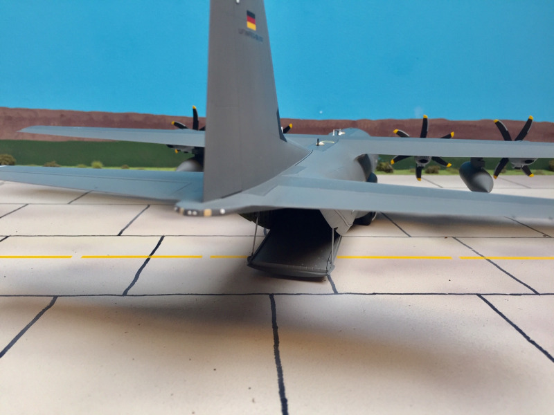 Lockheed Martin C-130J-30 Hercules