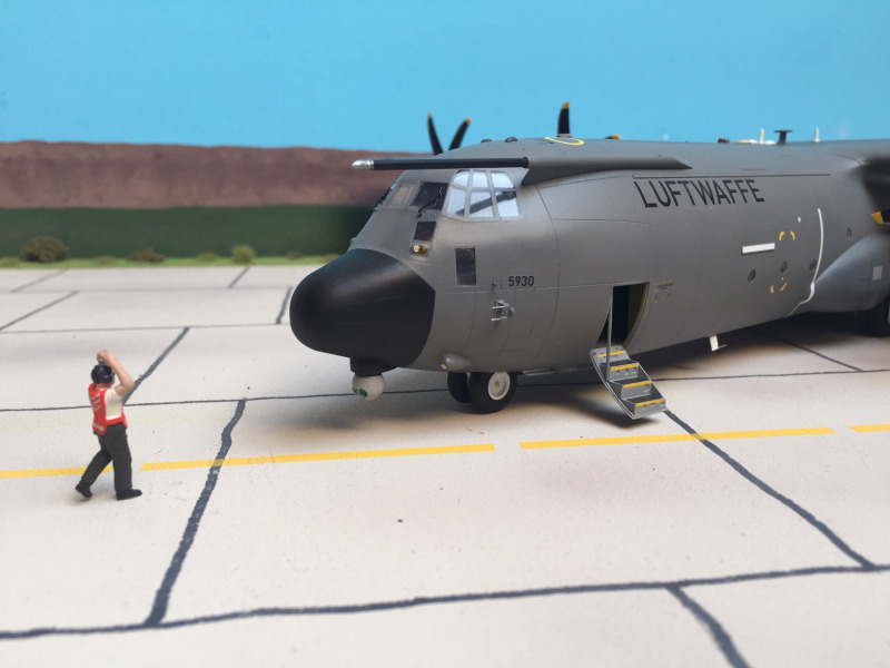 Lockheed Martin C-130J-30 Hercules