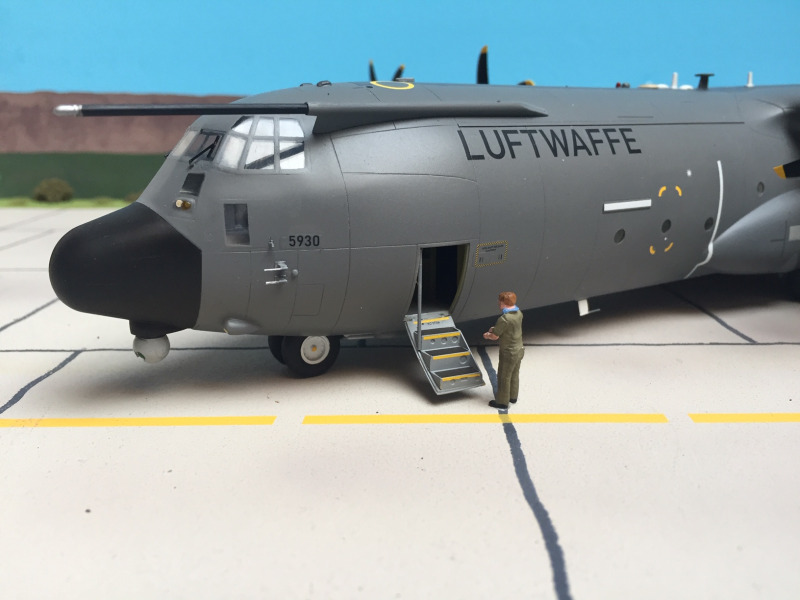 Lockheed Martin C-130J-30 Hercules