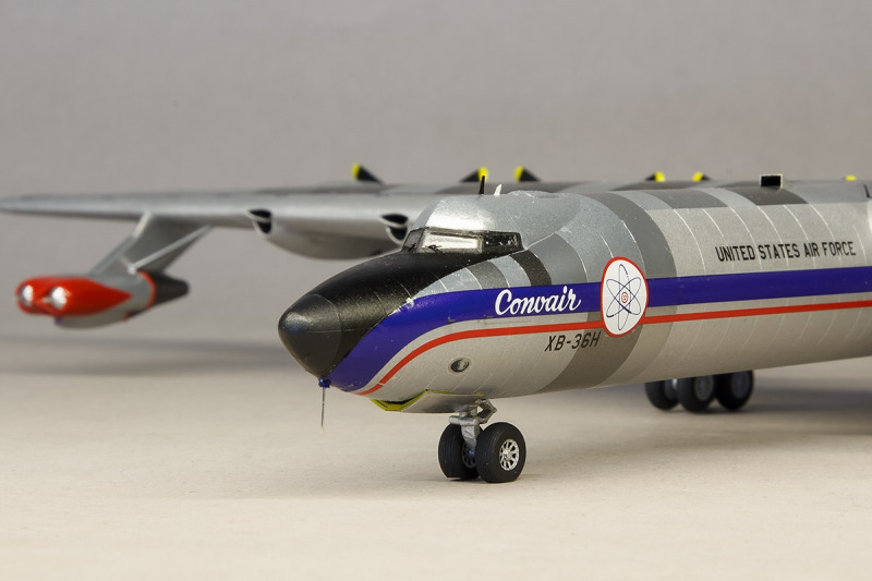Convair XB-36H
