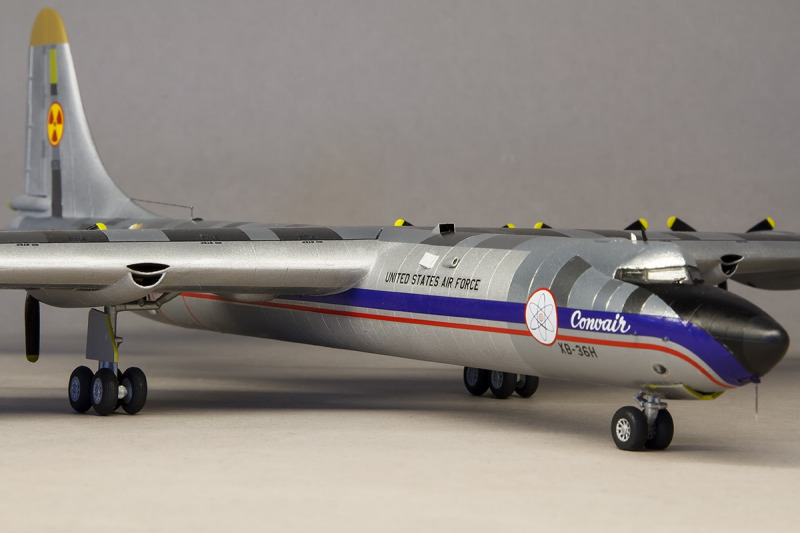 Convair XB-36H