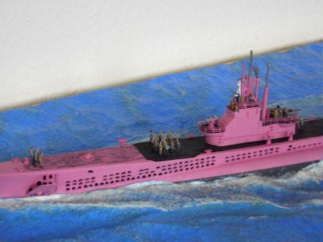 USS Sea Tiger