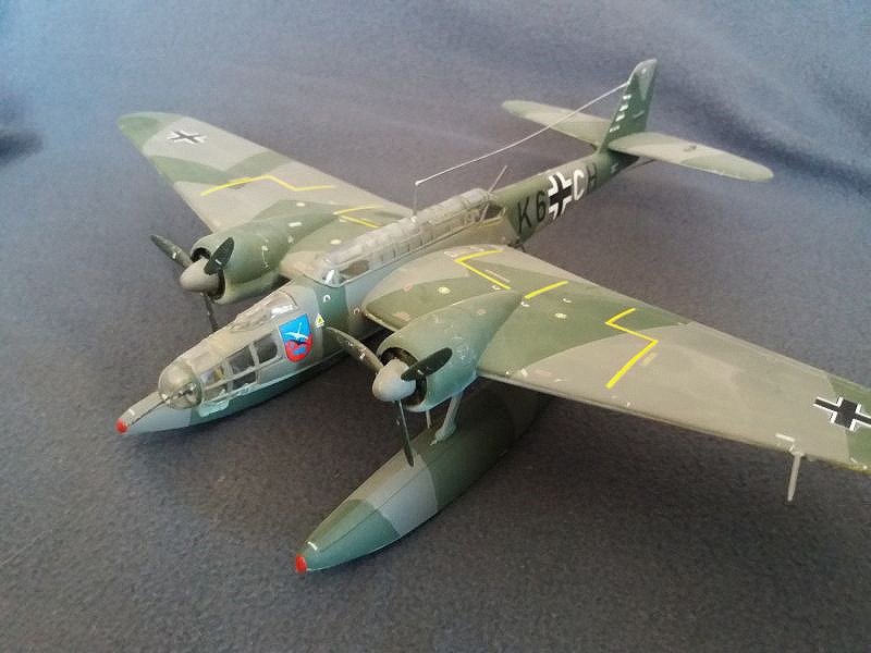 Heinkel He 115 B-1