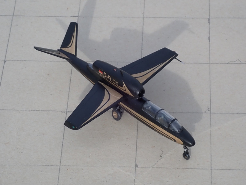 Heinkel He 162 S-9
