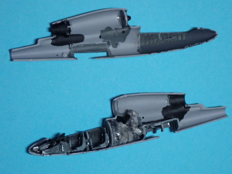 Heinkel He 162 S-9