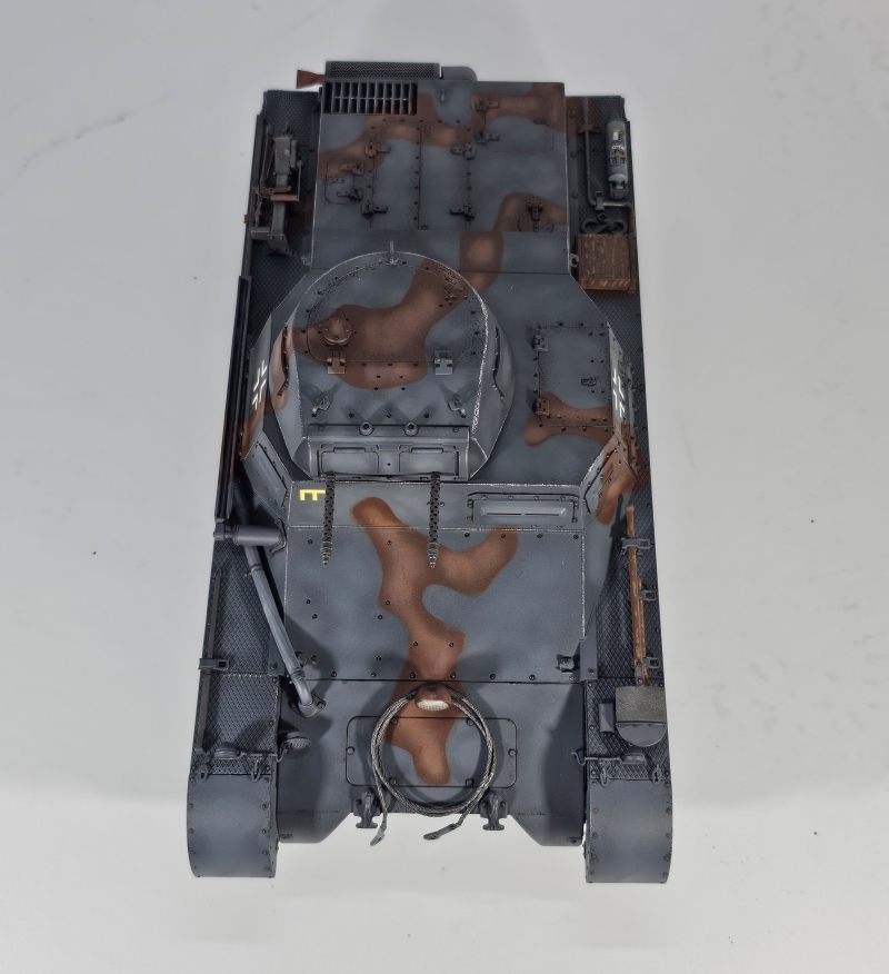 Panzerkampfwagen I Ausf.B