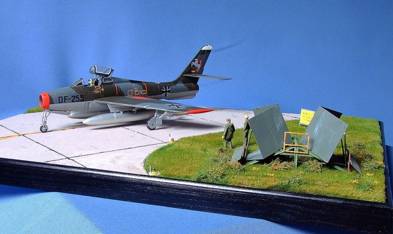 Republic F-84F Thunderstreak