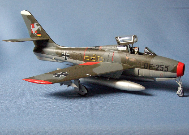 Republic F-84F Thunderstreak