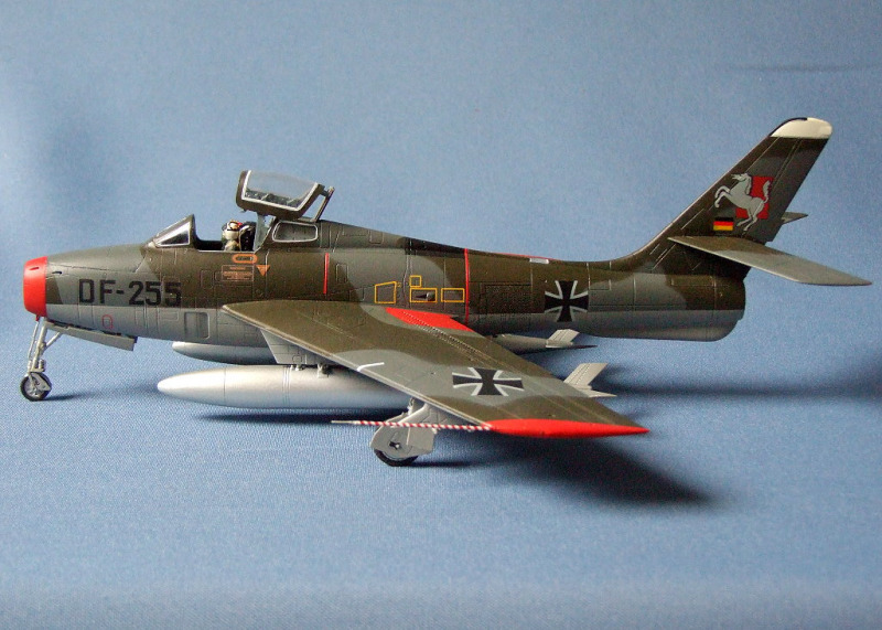 Republic F-84F Thunderstreak