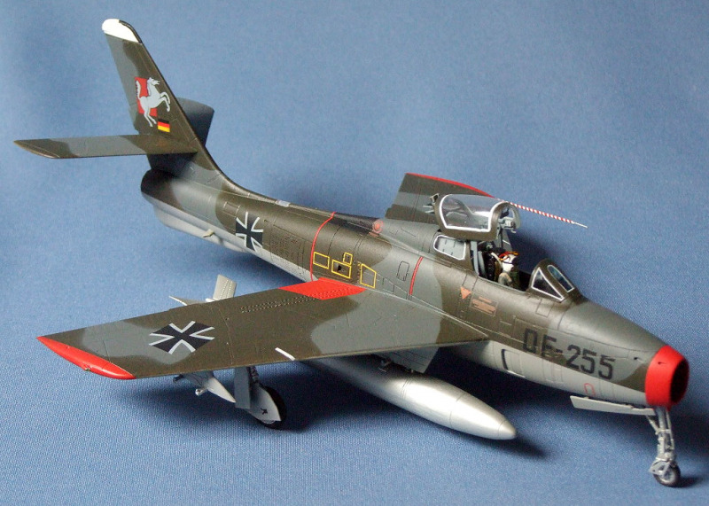 Republic F-84F Thunderstreak