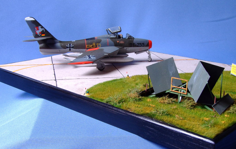 Republic F-84F Thunderstreak