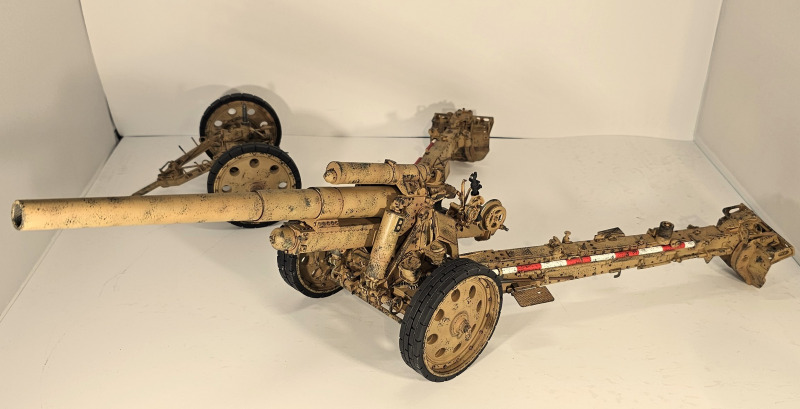 15 cm sFH 18 Haubitze