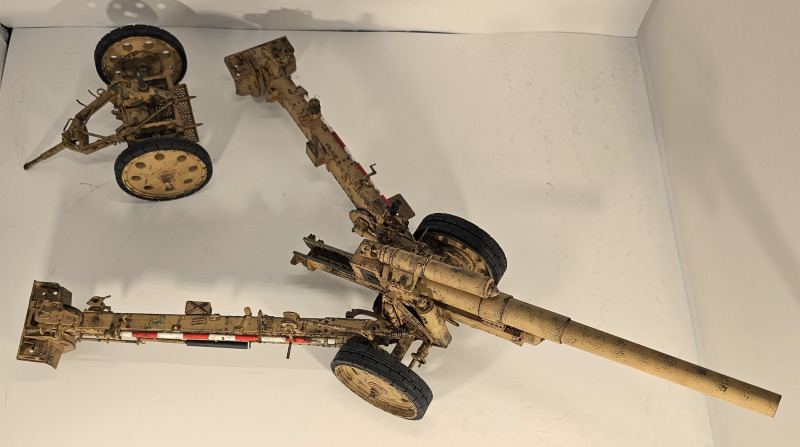 15 cm sFH 18 Haubitze