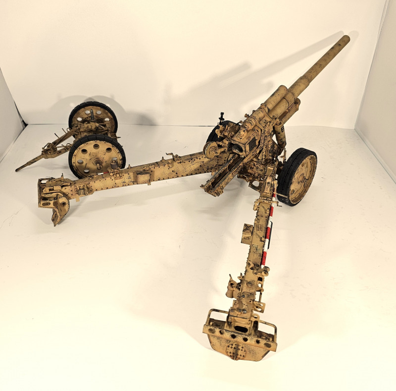 15 cm sFH 18 Haubitze