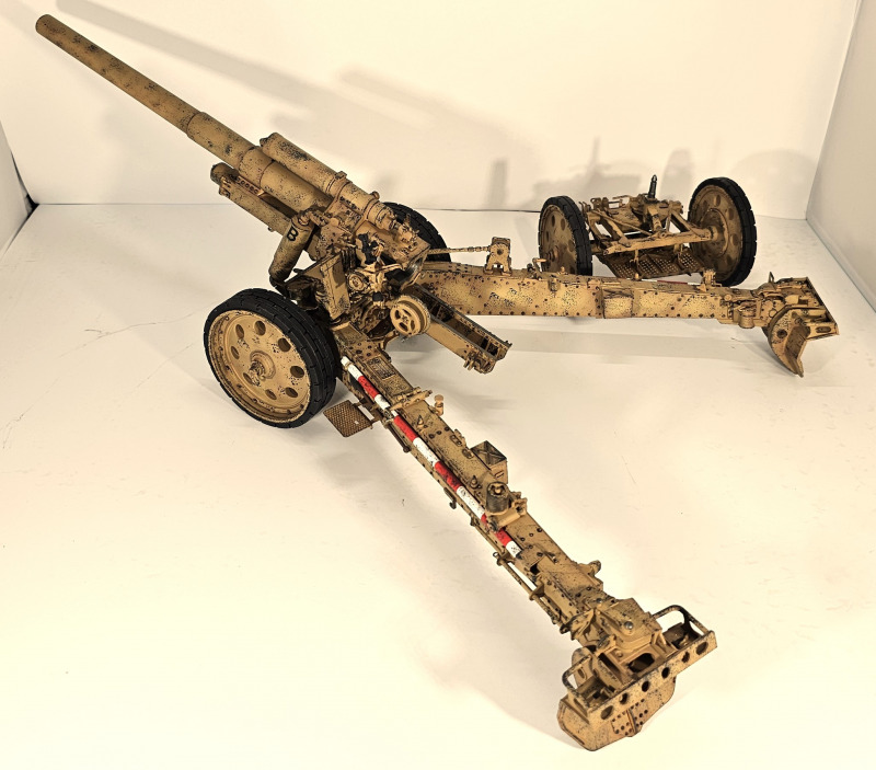 15 cm sFH 18 Haubitze