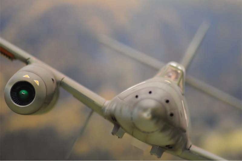 Messerschmitt Me 262 A-1