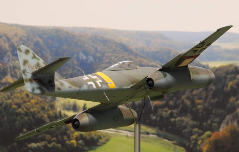 Messerschmitt Me 262 A-1