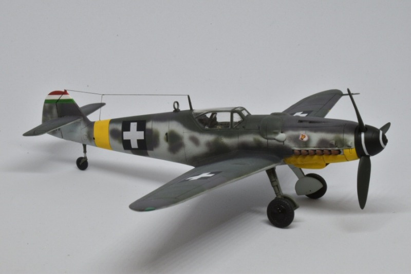 Messerschmitt Bf 109 G-14