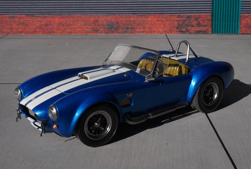 Shelby Cobra 427