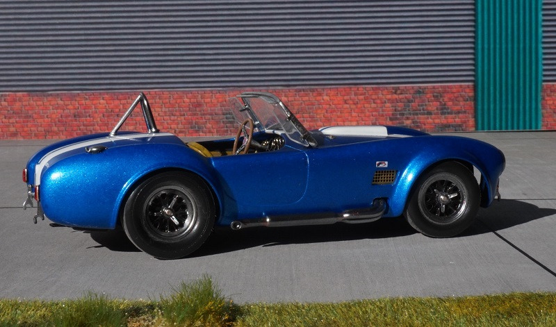 Shelby Cobra 427