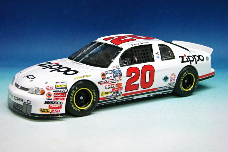 1997 Chevrolet Monte Carlo