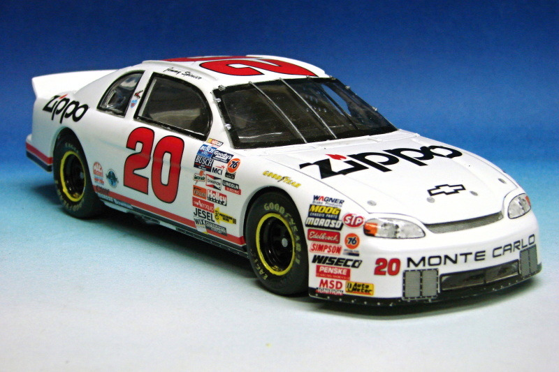 1997 Chevrolet Monte Carlo