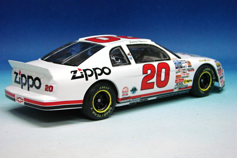 1997 Chevrolet Monte Carlo