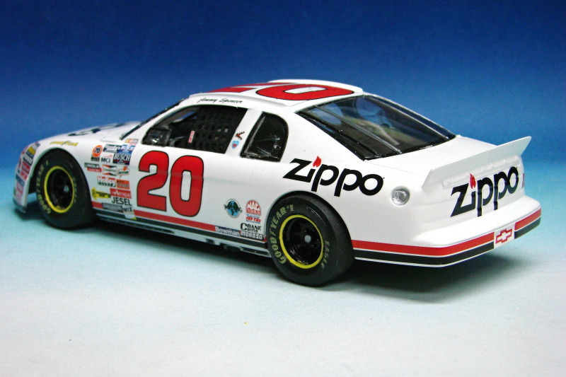 1997 Chevrolet Monte Carlo