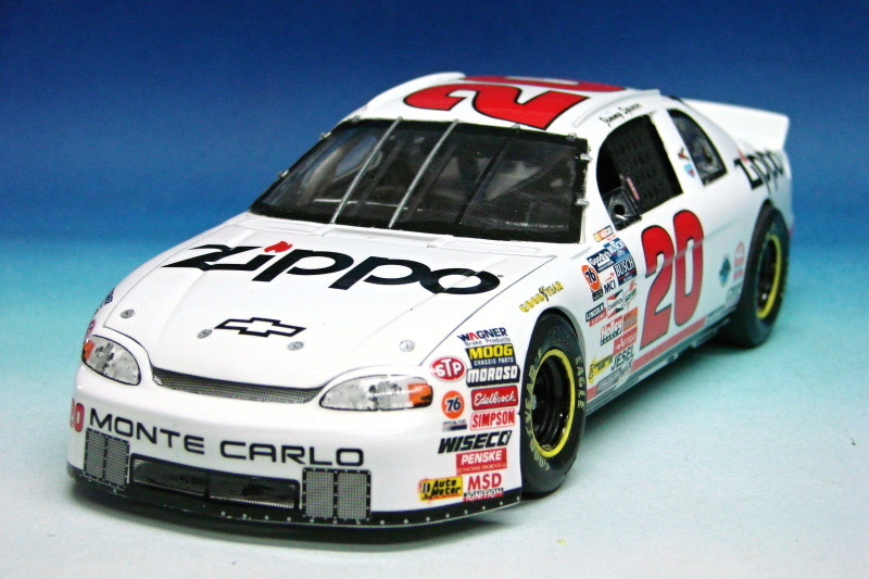 1997 Chevrolet Monte Carlo