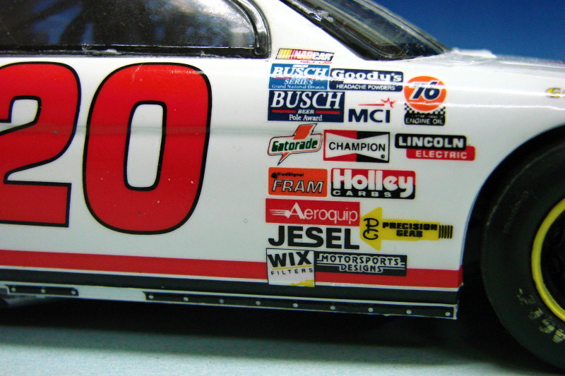 1997 Chevrolet Monte Carlo