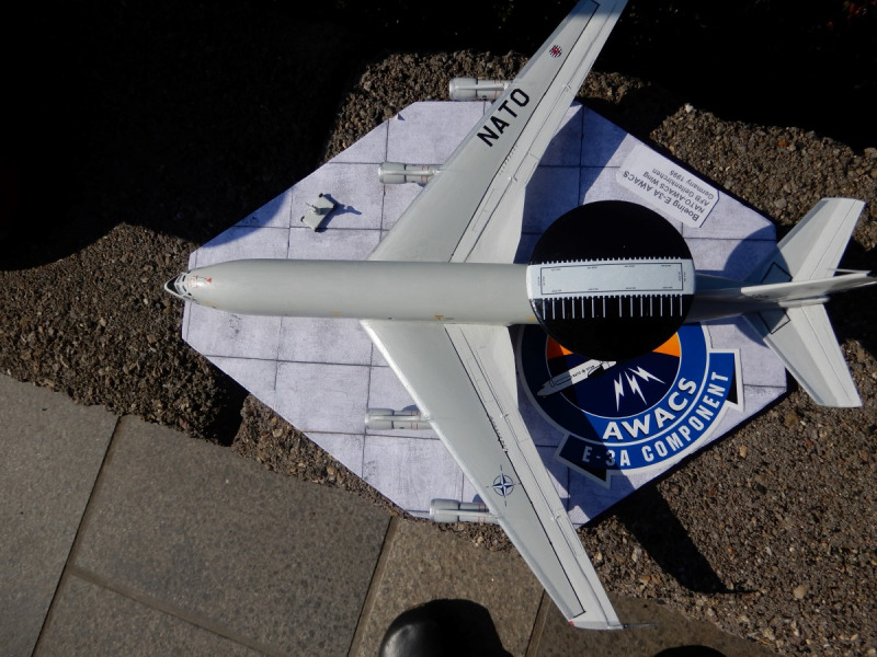 Boeing E-3A Sentry