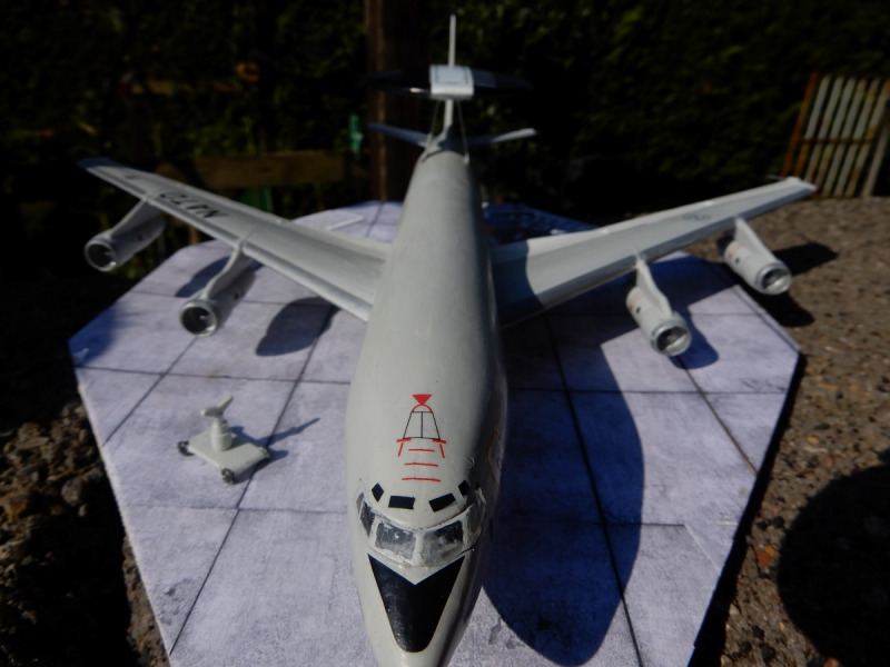 Boeing E-3A Sentry