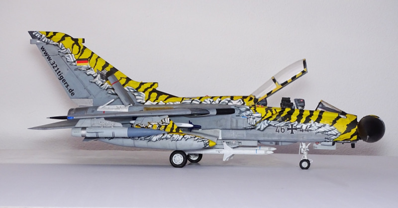 Panavia Tornado ECR