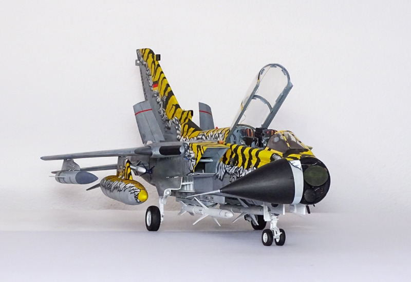 Panavia Tornado ECR