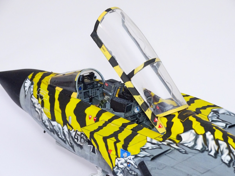 Panavia Tornado ECR
