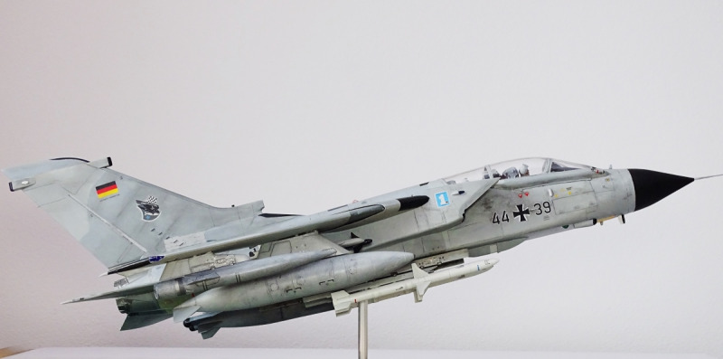 Panavia Tornado ECR
