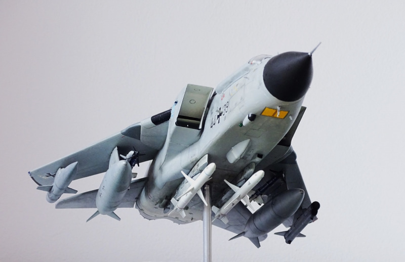 Panavia Tornado ECR