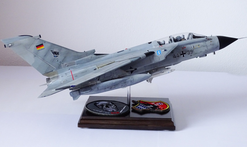Panavia Tornado ECR
