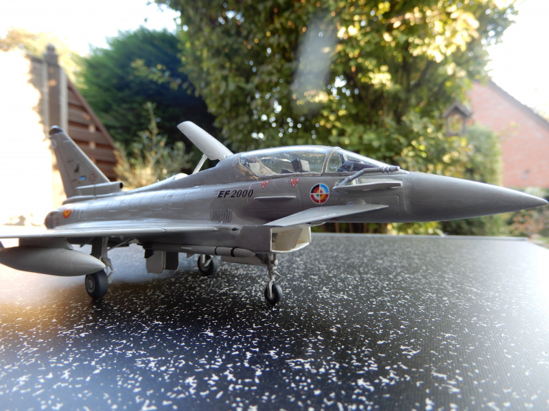 Eurofighter Typhoon